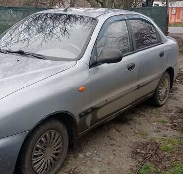 Серый ЗАЗ Сенс, объемом двигателя 1.3 л и пробегом 215 тыс. км за 1200 $, фото 19 на Automoto.ua