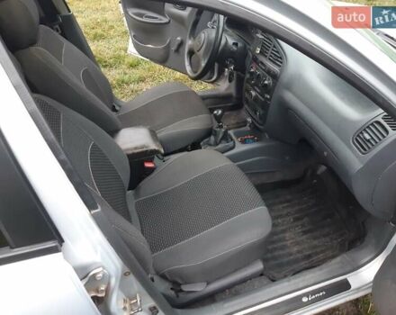 Серый ЗАЗ Сенс, объемом двигателя 1.3 л и пробегом 137 тыс. км за 1900 $, фото 17 на Automoto.ua