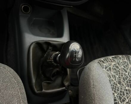 Сірий ЗАЗ Sens, об'ємом двигуна 1.3 л та пробігом 85 тис. км за 3100 $, фото 13 на Automoto.ua