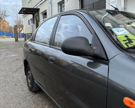 Сірий ЗАЗ Sens, об'ємом двигуна 1.3 л та пробігом 68 тис. км за 2300 $, фото 2 на Automoto.ua