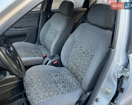 Серый ЗАЗ Сенс, объемом двигателя 1.3 л и пробегом 71 тыс. км за 3000 $, фото 7 на Automoto.ua