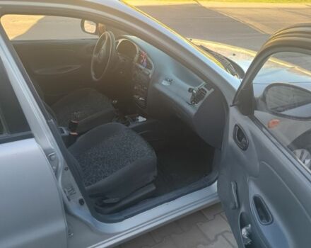 Сірий ЗАЗ Sens, об'ємом двигуна 1 л та пробігом 176 тис. км за 1850 $, фото 7 на Automoto.ua