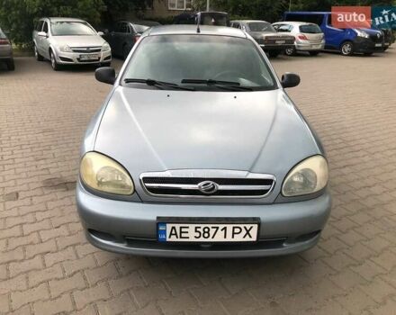 Серый ЗАЗ Сенс, объемом двигателя 1.3 л и пробегом 451 тыс. км за 1700 $, фото 22 на Automoto.ua