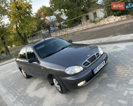 Серый ЗАЗ Сенс, объемом двигателя 1.3 л и пробегом 112 тыс. км за 2400 $, фото 7 на Automoto.ua