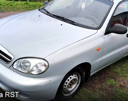 Серый ЗАЗ Сенс, объемом двигателя 1.3 л и пробегом 94 тыс. км за 2300 $, фото 8 на Automoto.ua