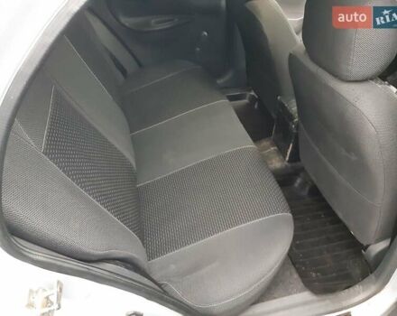 Серый ЗАЗ Сенс, объемом двигателя 1.3 л и пробегом 137 тыс. км за 1900 $, фото 23 на Automoto.ua