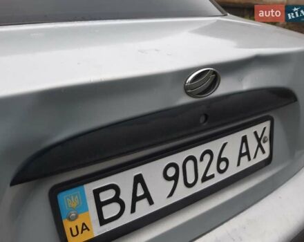 Серый ЗАЗ Сенс, объемом двигателя 1.3 л и пробегом 137 тыс. км за 1900 $, фото 13 на Automoto.ua