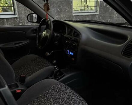 Сірий ЗАЗ Sens, об'ємом двигуна 1.3 л та пробігом 68 тис. км за 2300 $, фото 3 на Automoto.ua