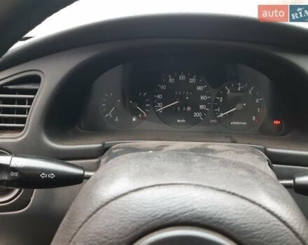 Серый ЗАЗ Сенс, объемом двигателя 1.3 л и пробегом 137 тыс. км за 1900 $, фото 20 на Automoto.ua