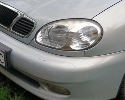 Серый ЗАЗ Сенс, объемом двигателя 1.3 л и пробегом 140 тыс. км за 2800 $, фото 12 на Automoto.ua