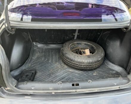 Сірий ЗАЗ Sens, об'ємом двигуна 1.3 л та пробігом 215 тис. км за 2300 $, фото 7 на Automoto.ua