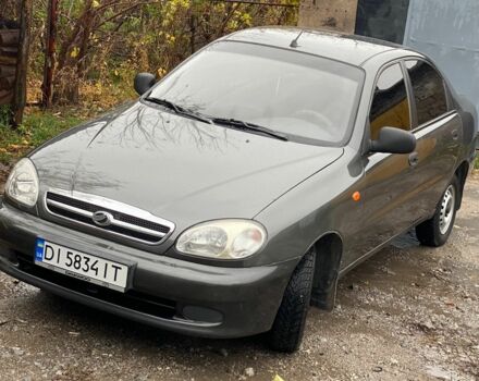 ЗАЗ Сенс 2011 в Каменское - Днепродзержинск на Automoto.ua Серый ЗАЗ Сенс, объемом двигателя 1.3 л и пробегом 154 тыс. км за 1999 $, фото 3 на Automoto.ua