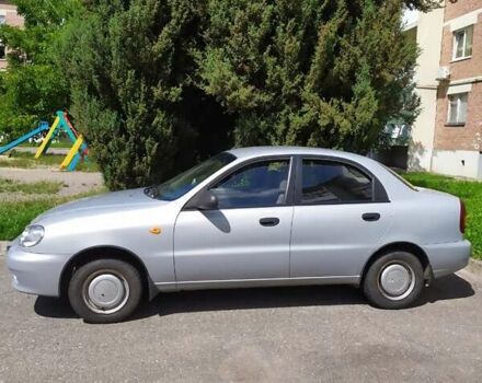 Серый ЗАЗ Сенс, объемом двигателя 1.3 л и пробегом 70 тыс. км за 3300 $, фото 8 на Automoto.ua