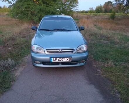 Серый ЗАЗ Сенс, объемом двигателя 1.3 л и пробегом 180 тыс. км за 2450 $, фото 1 на Automoto.ua