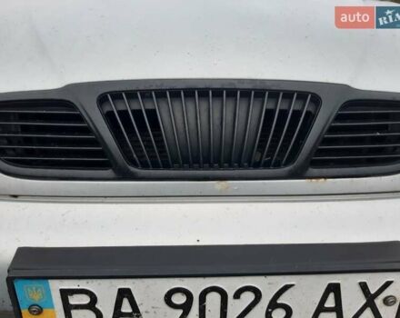 Серый ЗАЗ Сенс, объемом двигателя 1.3 л и пробегом 137 тыс. км за 1900 $, фото 8 на Automoto.ua