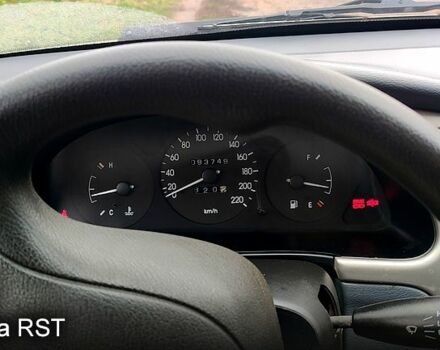 Серый ЗАЗ Сенс, объемом двигателя 1.3 л и пробегом 94 тыс. км за 2300 $, фото 2 на Automoto.ua