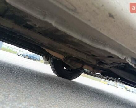 Сірий ЗАЗ Sens, об'ємом двигуна 1.3 л та пробігом 52 тис. км за 4000 $, фото 20 на Automoto.ua