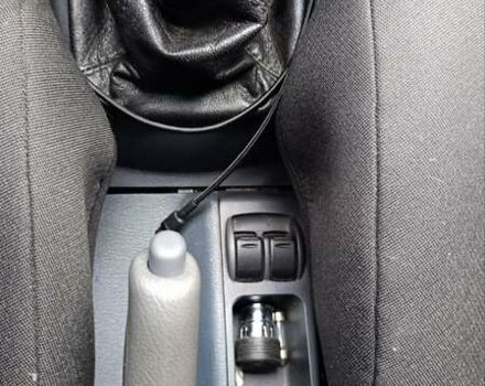 Сірий ЗАЗ Sens, об'ємом двигуна 1.3 л та пробігом 52 тис. км за 4000 $, фото 64 на Automoto.ua