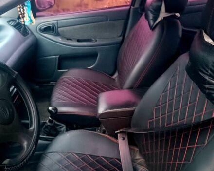 Серый ЗАЗ Сенс, объемом двигателя 1.3 л и пробегом 0 тыс. км за 1800 $, фото 3 на Automoto.ua