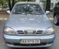 Сірий ЗАЗ Sens, об'ємом двигуна 1.3 л та пробігом 152 тис. км за 2100 $, фото 1 на Automoto.ua