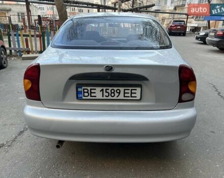 Серый ЗАЗ Сенс, объемом двигателя 1.3 л и пробегом 71 тыс. км за 3000 $, фото 5 на Automoto.ua