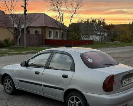 ЗАЗ Sens 2011 у Миколаєві на Automoto.ua Сірий ЗАЗ Sens, об'ємом двигуна 1.3 л та пробігом 200 тис. км за 1550 $, фото 5 на Automoto.ua