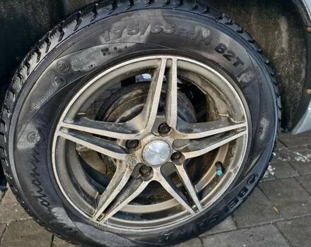 Серый ЗАЗ Сенс, объемом двигателя 1.3 л и пробегом 48 тыс. км за 3900 $, фото 2 на Automoto.ua