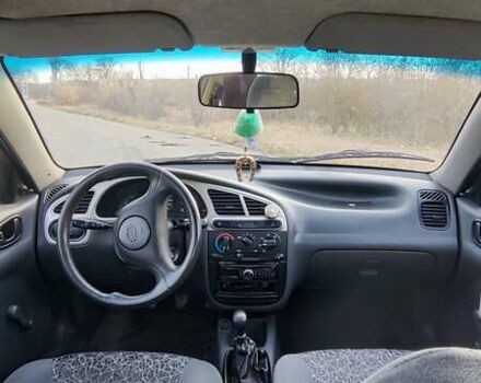Серый ЗАЗ Сенс, объемом двигателя 1.3 л и пробегом 96 тыс. км за 2100 $, фото 8 на Automoto.ua