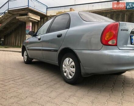 Серый ЗАЗ Сенс, объемом двигателя 1.3 л и пробегом 451 тыс. км за 1700 $, фото 30 на Automoto.ua