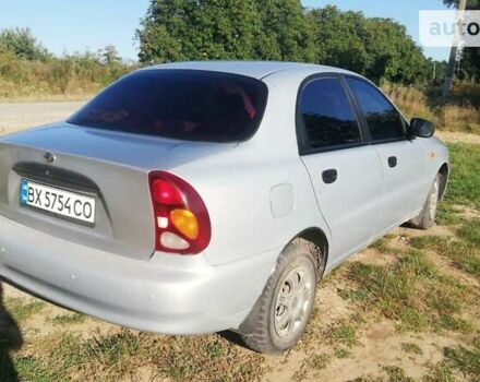 Серый ЗАЗ Сенс, объемом двигателя 1.3 л и пробегом 105 тыс. км за 1700 $, фото 3 на Automoto.ua