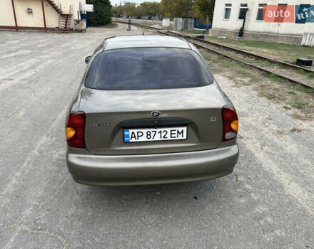 Серый ЗАЗ Сенс, объемом двигателя 1.3 л и пробегом 185 тыс. км за 2000 $, фото 3 на Automoto.ua