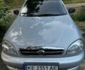 Сірий ЗАЗ Sens, об'ємом двигуна 1.3 л та пробігом 191 тис. км за 2800 $, фото 1 на Automoto.ua