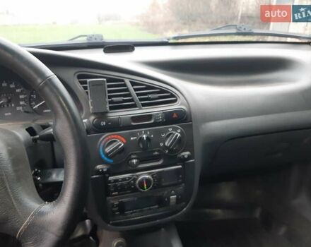 Серый ЗАЗ Сенс, объемом двигателя 1.3 л и пробегом 137 тыс. км за 1900 $, фото 21 на Automoto.ua