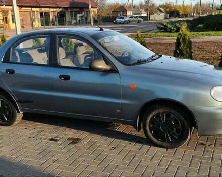 ЗАЗ Sens 2011 у Новоукраинке на Automoto.ua Сірий ЗАЗ Sens, об'ємом двигуна 1.3 л та пробігом 113 тис. км за 2800 $, фото 24 на Automoto.ua