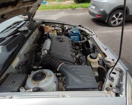 Серый ЗАЗ Сенс, объемом двигателя 1.3 л и пробегом 70 тыс. км за 3300 $, фото 39 на Automoto.ua