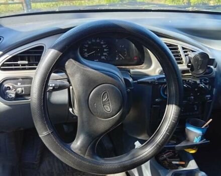Сірий ЗАЗ Sens, об'ємом двигуна 1.3 л та пробігом 180 тис. км за 2000 $, фото 5 на Automoto.ua