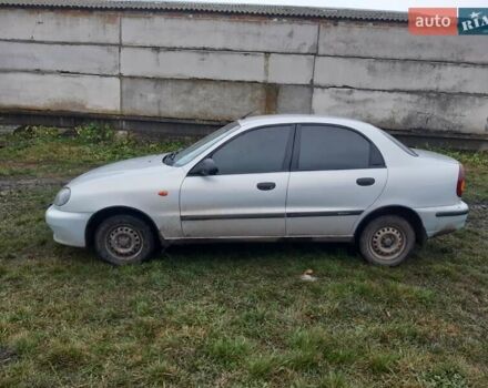 Серый ЗАЗ Сенс, объемом двигателя 1.3 л и пробегом 137 тыс. км за 1900 $, фото 2 на Automoto.ua