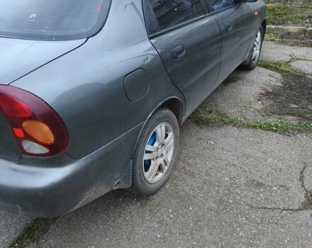 Сірий ЗАЗ Sens, об'ємом двигуна 1.3 л та пробігом 111 тис. км за 2200 $, фото 1 на Automoto.ua