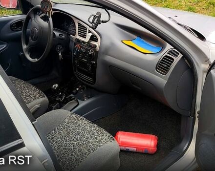 Серый ЗАЗ Сенс, объемом двигателя 1.3 л и пробегом 94 тыс. км за 2300 $, фото 3 на Automoto.ua