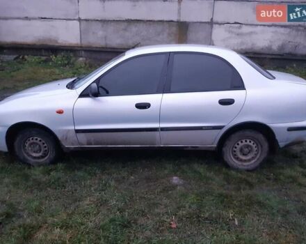 Серый ЗАЗ Сенс, объемом двигателя 1.3 л и пробегом 137 тыс. км за 1900 $, фото 27 на Automoto.ua