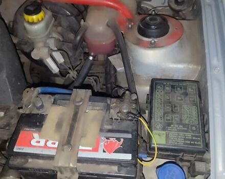ЗАЗ Sens 2011 у Кривому Розі на Automoto.ua Сірий ЗАЗ Sens, об'ємом двигуна 1.3 л та пробігом 199 тис. км за 1500 $, фото 2 на Automoto.ua