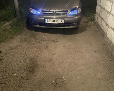 Сірий ЗАЗ Sens, об'ємом двигуна 1.3 л та пробігом 166 тис. км за 2700 $, фото 5 на Automoto.ua