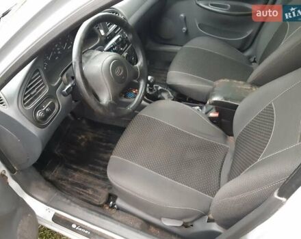 Серый ЗАЗ Сенс, объемом двигателя 1.3 л и пробегом 137 тыс. км за 1900 $, фото 22 на Automoto.ua