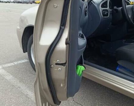 Сірий ЗАЗ Sens, об'ємом двигуна 1.3 л та пробігом 52 тис. км за 4000 $, фото 49 на Automoto.ua