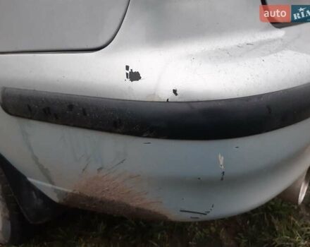 Серый ЗАЗ Сенс, объемом двигателя 1.3 л и пробегом 137 тыс. км за 1900 $, фото 15 на Automoto.ua