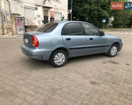 Серый ЗАЗ Сенс, объемом двигателя 1.3 л и пробегом 451 тыс. км за 1700 $, фото 14 на Automoto.ua
