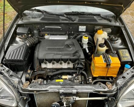 ЗАЗ Сенс 2011 в Каменское - Днепродзержинск на Automoto.ua Серый ЗАЗ Сенс, объемом двигателя 1.3 л и пробегом 154 тыс. км за 1999 $, фото 13 на Automoto.ua