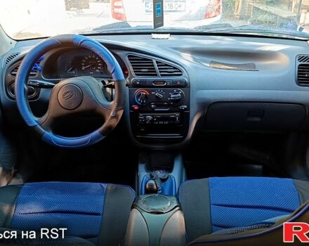 Серый ЗАЗ Сенс, объемом двигателя 1.3 л и пробегом 147 тыс. км за 2500 $, фото 3 на Automoto.ua