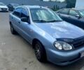 Сірий ЗАЗ Sens, об'ємом двигуна 1.3 л та пробігом 100 тис. км за 2000 $, фото 1 на Automoto.ua