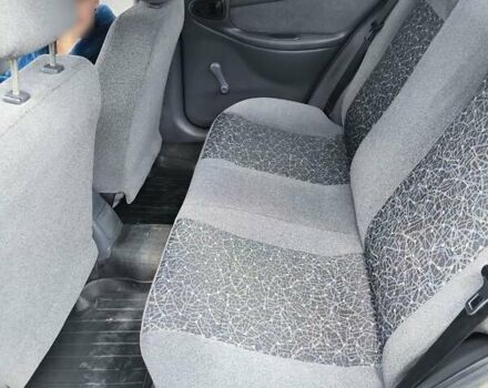 Серый ЗАЗ Сенс, объемом двигателя 1.3 л и пробегом 78 тыс. км за 2750 $, фото 1 на Automoto.ua